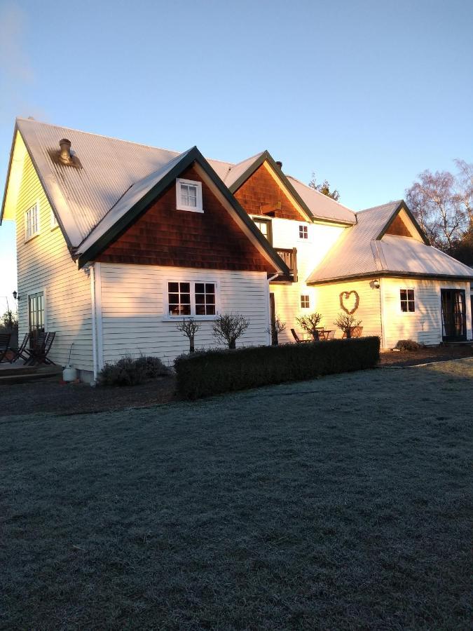 Вілла Gunyah Country Estate Windwhistle Екстер'єр фото