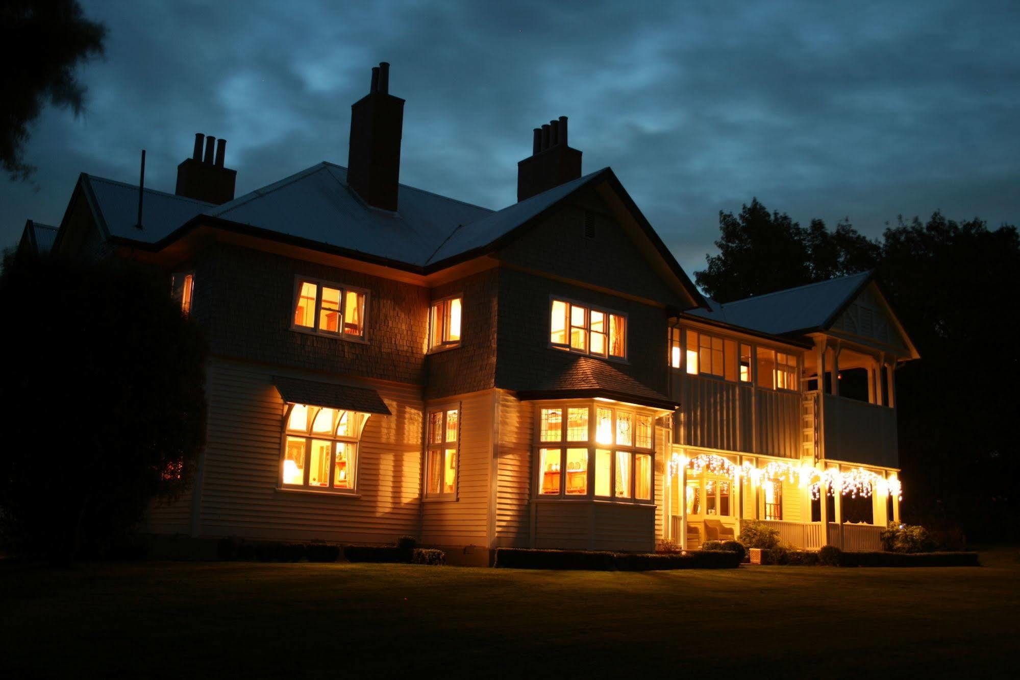 Вілла Gunyah Country Estate Windwhistle Екстер'єр фото