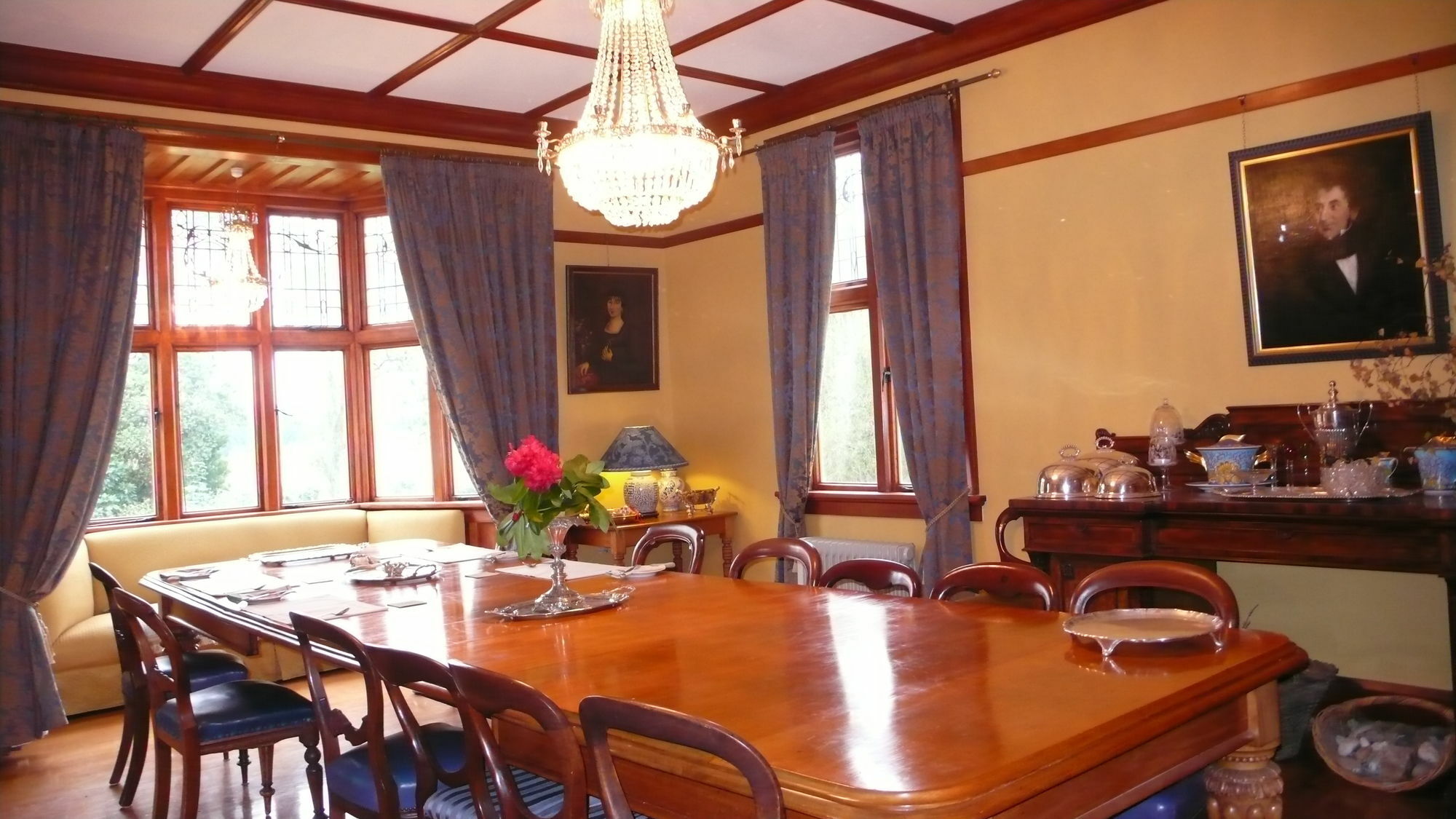Вілла Gunyah Country Estate Windwhistle Екстер'єр фото