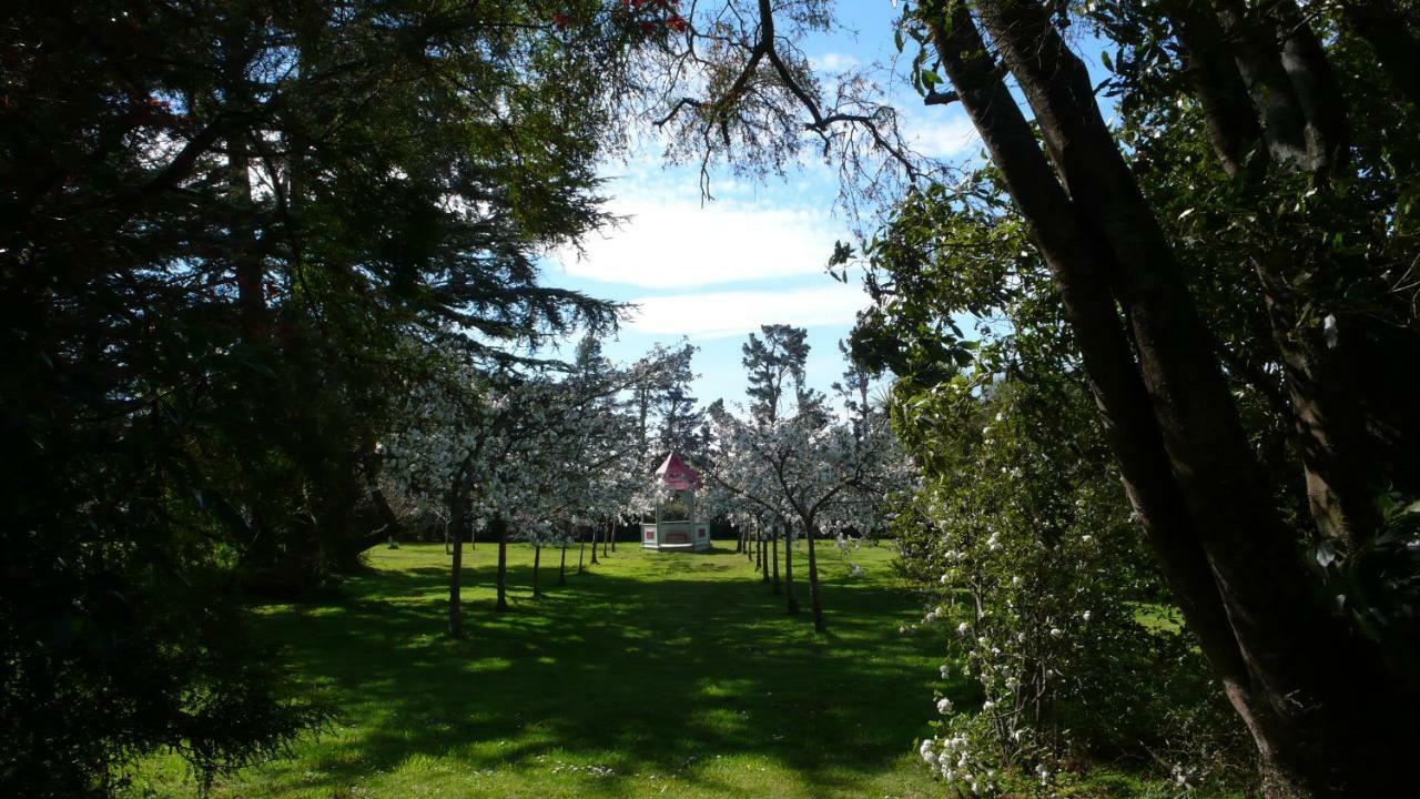 Вілла Gunyah Country Estate Windwhistle Екстер'єр фото